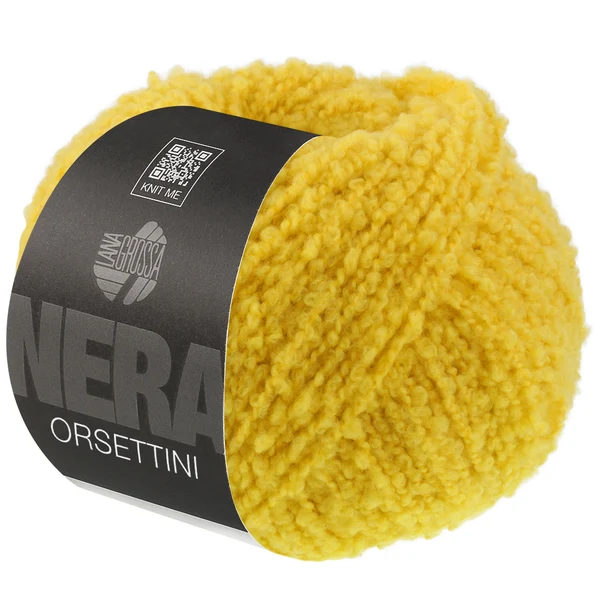 Lana Grossa Orsettini 14 Gelb