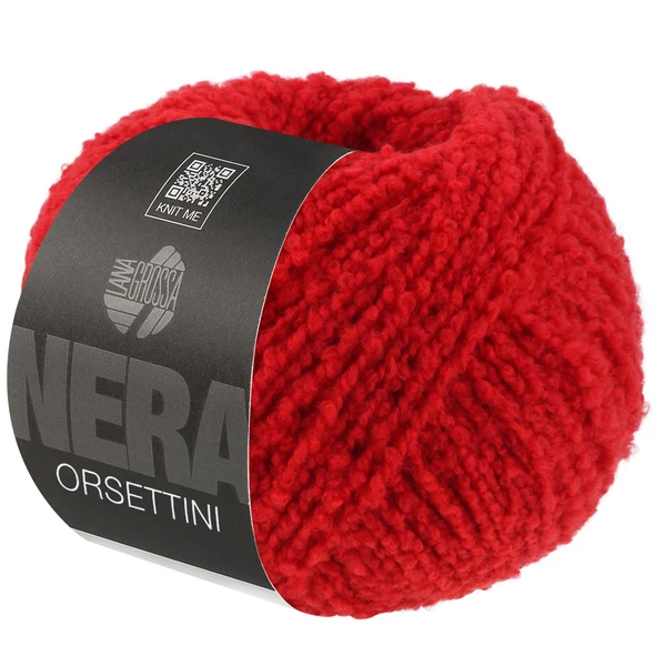 Lana Grossa Orsettini 04 Rot