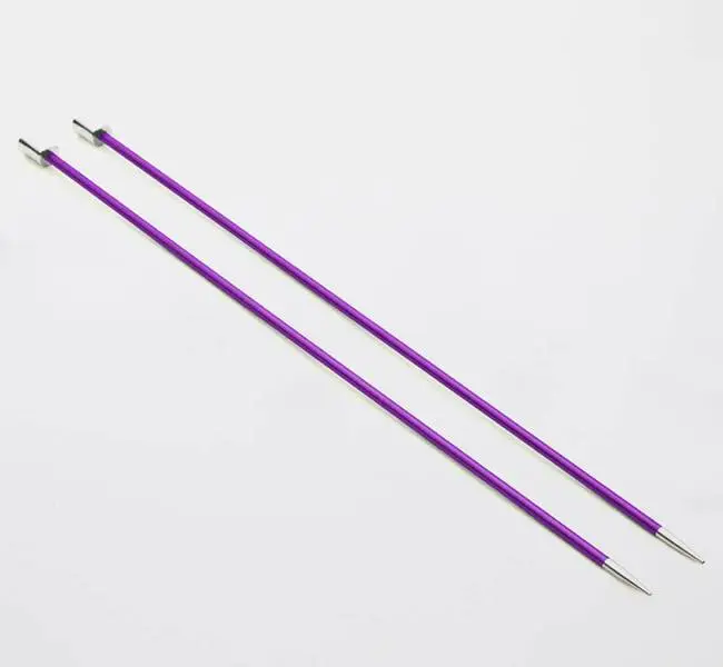 KnitPro ZING Jumper Stick Set 40cm, 4.5 mm