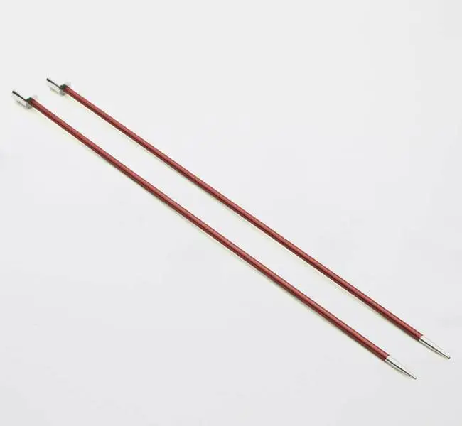 KnitPro ZING Jumper Stick Set 40cm, 5.5 mm