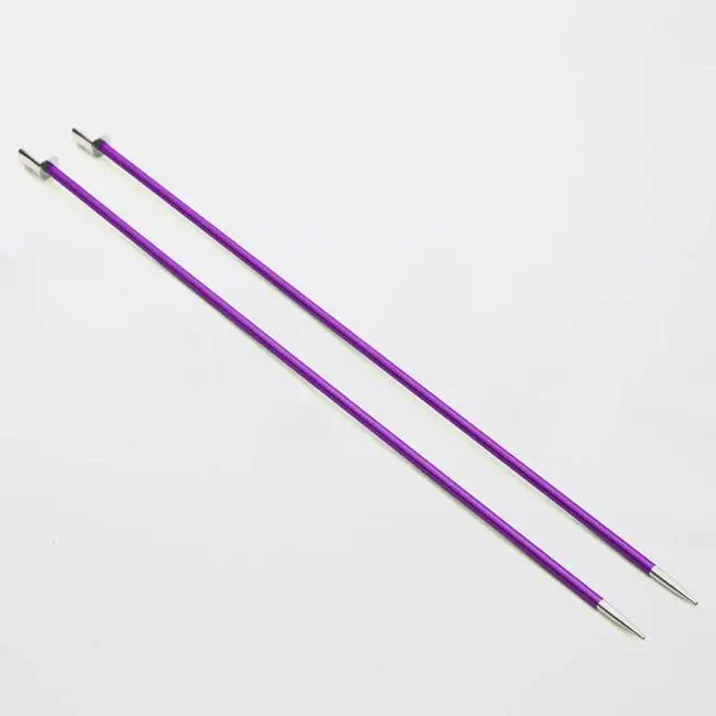 KnitPro ZING Jumper Stick Set 35cm, 4.5 mm