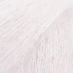 DROPS Kid-Silk → 38 Kreide
