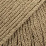 DROPS Cotton Light 22 Khakibraun (Uni Colour)