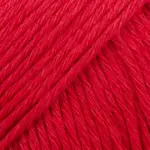DROPS Cotton Light 32 Rot (Uni Colour)