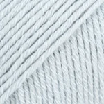 DROPS Cotton Merino 40 Eisblau