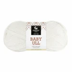 Gjestal Baby Ull 8539 Kittfarbe