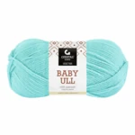 Gjestal Baby Ull 8546 Karibikblau