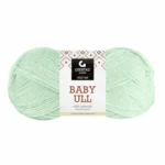 Gjestal Baby Ull 8537 Mintgrün