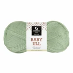 Gjestal Baby Ull 8520 8520 Gedämpftes Jadegrün
