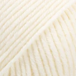 DROPS Merino Extra Fine 01 Natur (Uni Colour)