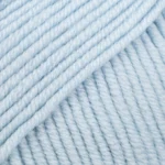 DROPS Merino Extra Fine 39 Eisblau (Uni Colour)