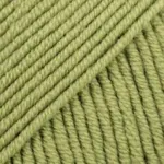 DROPS Merino Extra Fine 18 Apfelgrün (Uni Colour)