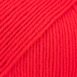 DROPS Baby Merino 67 Knallrot (Uni Colour)