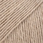 DROPS Baby Merino 70 Zartes Graubraun (Mix)