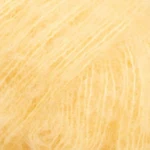 DROPS BRUSHED Alpaca Silk 30 Gelb (Uni colour)