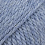 DROPS Alaska 87 Jeansblau (Mix)