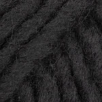 DROPS Polaris Uni Colour 02 Schwarz