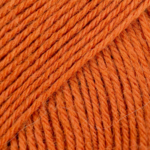 DROPS Fabel Uni Colour 110 Rost