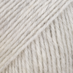 DROPS Fabel Uni Colour 114 Hell Perlgrau