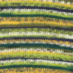 DROPS Fabel Print 542 Grün