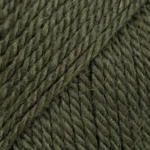 DROPS Nepal 8926 Dunkler Wald (Uni colour)