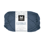 LERKE 8105 Denim blau