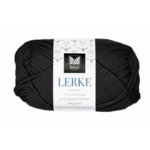 LERKE 8107 Schwarz