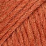 DROPS Snow Mix/Print 145 Geflammtes orange (Mix)