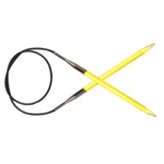 KnitPro Trendz FIXED Rundstricknadeln 60 cm (3,5-12,00 mm)