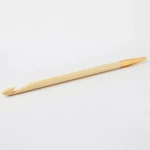 KnitPro Bamboo Austauschbare Tunesische Häkelnadel
