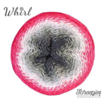 Scheepjes Whirl 752 Raspberry Rocky Roads