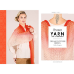 Rezept: The After Party No.15 English - Dreamcatcher Shawl - kann nur zusammen mit 1 ngl Whirl gekauft werden