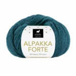 Du Store Alpakka Forte 723 Benzin Meliert