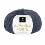 Du Store Alpakka Forte 708 Indigo Meliert