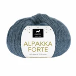 Du Store Alpakka Forte 707 Denim Meliert