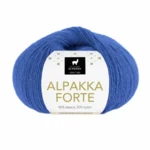 Du Store Alpakka Forte 746 Königsblau
