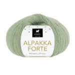 Du Store Alpakka Forte 750 Teeblatt