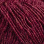 Istex Lettlopi 1409 Garnet red heather