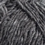 Istex Lettlopi 0058 Dark grey heather