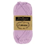 Scheepjes Catona 520 Lavender