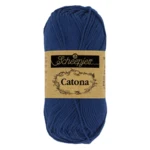 Scheepjes Catona 527 Midnight