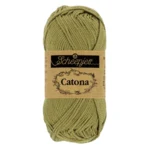 Scheepjes Catona 395 Willow