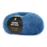 Mayflower Super Kid Silk 08 blau