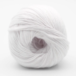 BC Garn Alba GOTS 44 Reinweiß