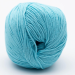 BC Garn Alba GOTS 11 Ozeanblau