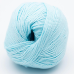 BC Garn Alba GOTS 10 Hellblau