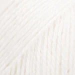DROPS Alpaca 101 Weiß (Uni colour)