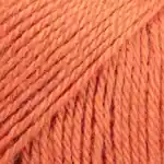 DROPS Alpaca 2915 Dusty orange (Uni colour)