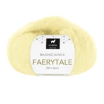 Du Store Alpakka Faerytale 819 Hellgelb