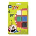 STAEDTLER FIMO Kids Modelliermasse Basic